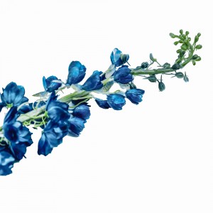 Kunstbloem Delphinium Blauw