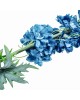 Kunstbloem Delphinium Blauw