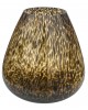 Vase the World Tasman L cheetah Ø32 x H33 cm
